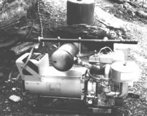 1980 Generator
