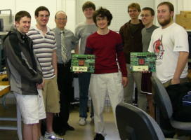 uP Lab class of 2009