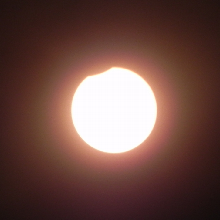 Solar Eclipse