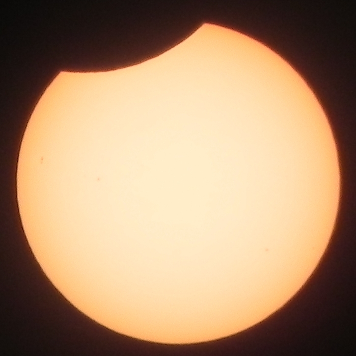 Solar Eclipse