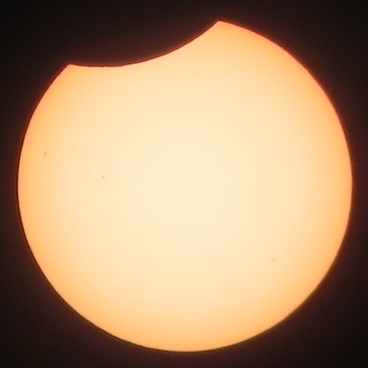 Solar Eclipse