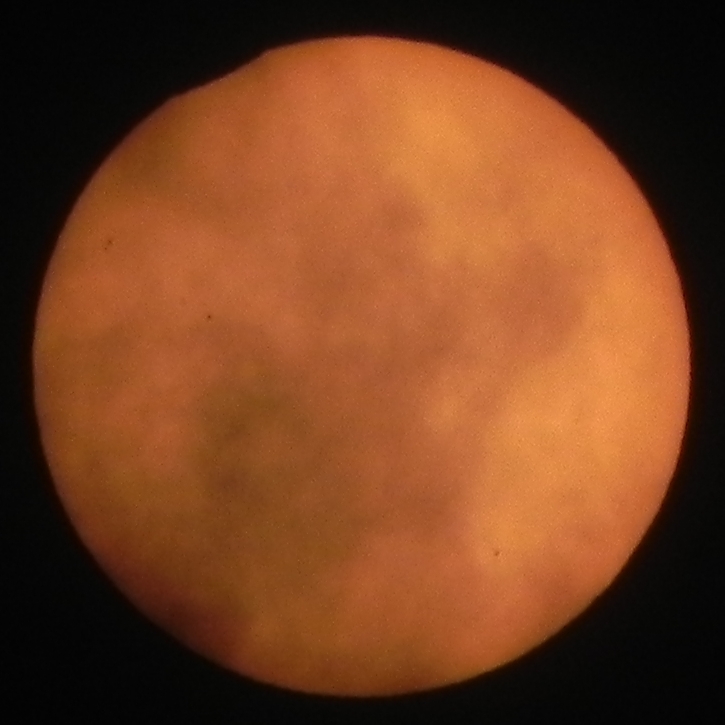 Solar Eclipse