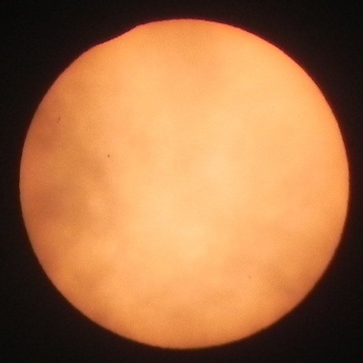 Solar Eclipse
