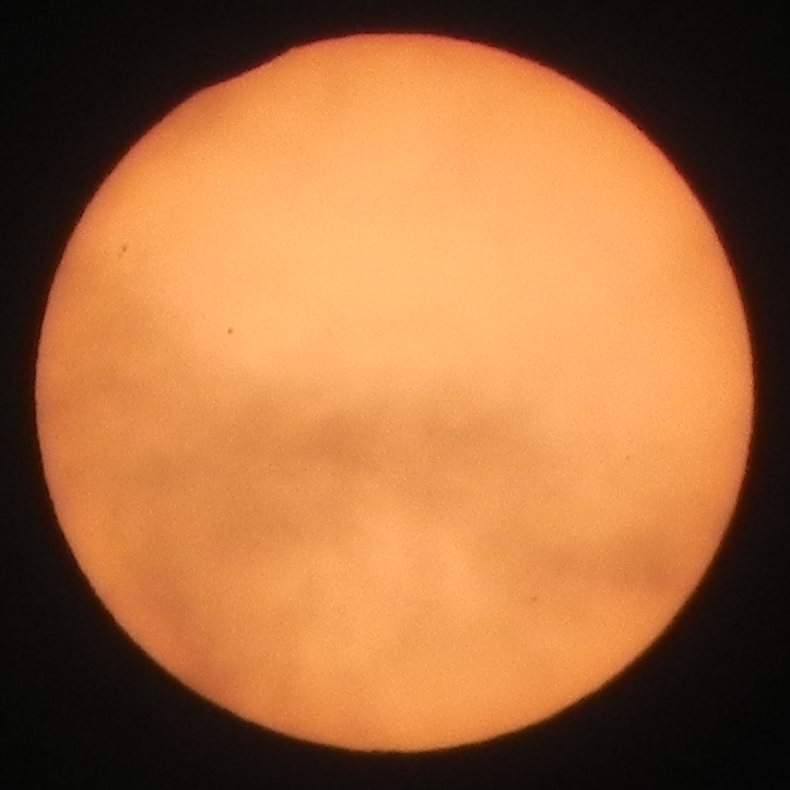 Solar Eclipse